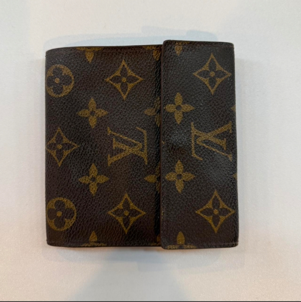 Vintage wallet
